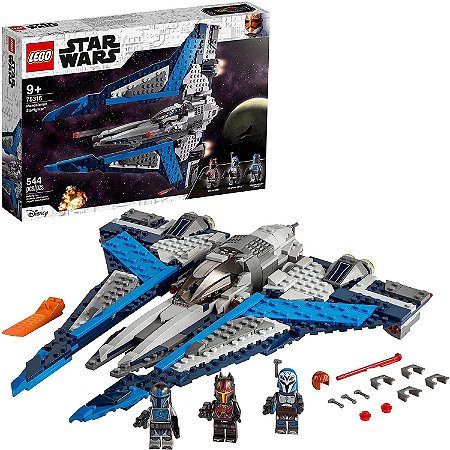 LEGO MANDALORIAN STARFIGHTER 75316
