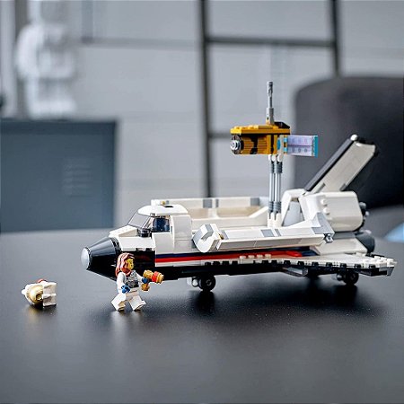LEGO AVENTURA DE ONIBUS ESPACIAL 31117