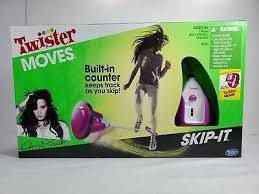 JOGO TWISTER MOVES SKIP-IT B0620
