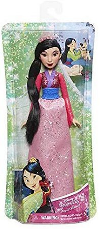 BONECA DISNEY PRINCESA CLASSICA MULAN E4167