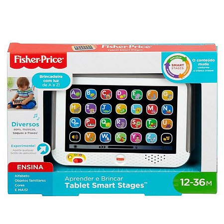 Baleia Conta Comigo Fisher-Price - Mattel HJR74 - Sons e Fala