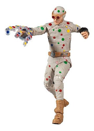 DC MCFARLANE SUICIDE SQUAD BONECO POLKA DOT MAN F00691