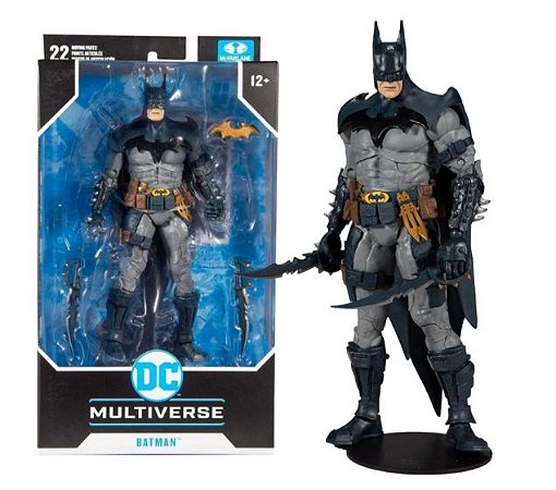 DC MCFARLANE BONECO BATMAN BY TODD MCFARLANE F00592