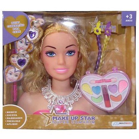 MAKE UP STAR - SUPER CAMARIM BR1502