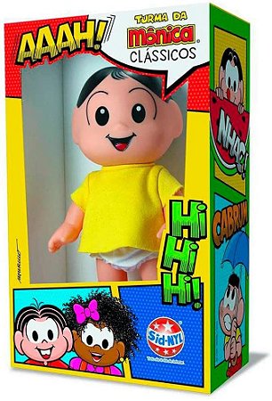 Turma da Mônica Clássicos – Magali- SID-NYL-976