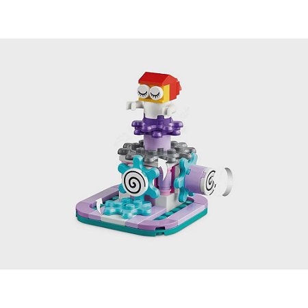 LEGO CLASSIC PEÇAS E FUNÇÕES 11019
