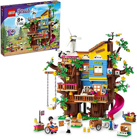 LEGO FRIENDS CASA DA ÁRVORE DA AMIZADE 41703