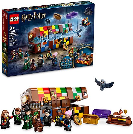 Lego Harry Potter Baú Mágico de Hogwarts 76399