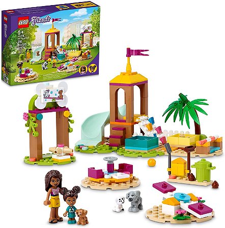 Lego Friends Playground para Animais 41698
