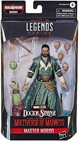 Marvel Legends Doctor Strange 2 Master Mordo Hasbro F0372