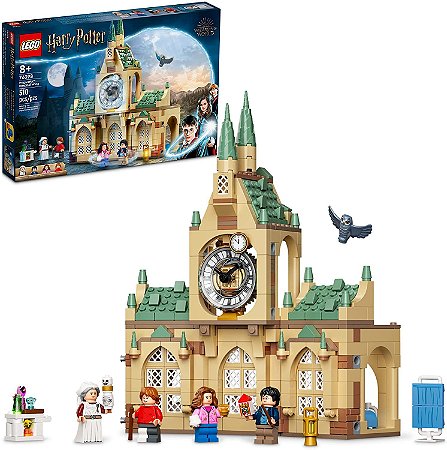 Lego Harry Potter Hogwarts Ala do Hospital 76398
