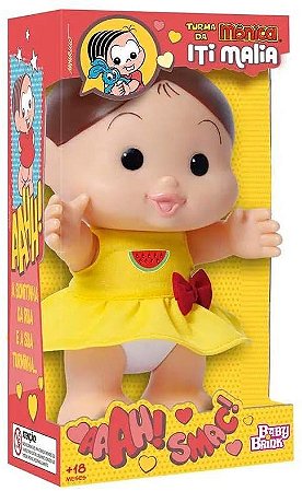 Boneca Magali It Malia Nova Brink 1022