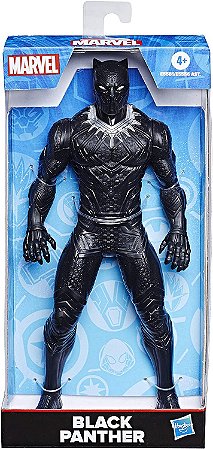 Boneco Olympus Pantera Negra E5556 Hasbro