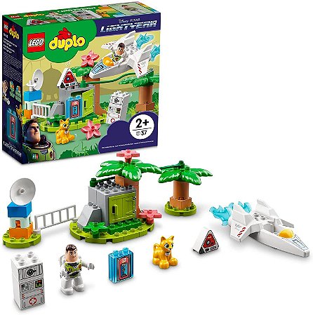 Lego Duplo Missão Planetária de Buzz Lightyear 10962
