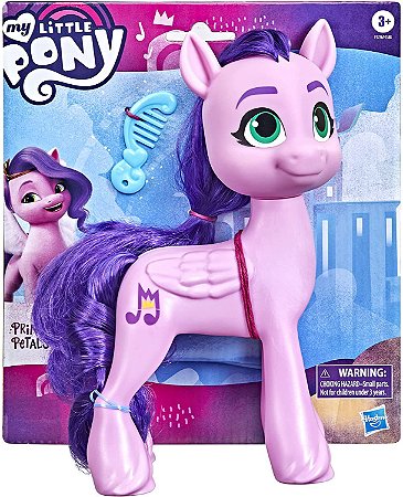 MY LITTLE PONY FILME PRINCESS PETALS HASBRO F1776