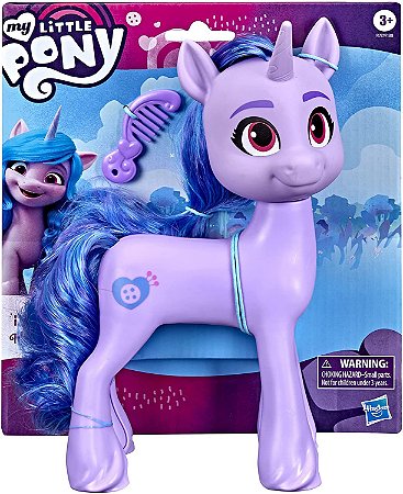 MY LITTLE PONY GRANDES AMIGOS DO FILME IZZY MONNBOW F1777