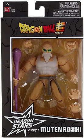 Conjunto de bonecos de dragon ball bandai, figura de ação da