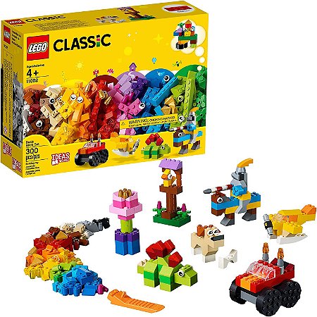 Lego Classic Set de Tijolos Básico 11002
