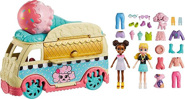 Conjunto Mattel Polly Pocket FWY19