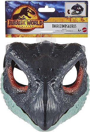Jurassic World Máscara Básica de Slasher Dino Mattel GWY33