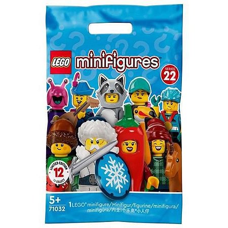 Lego Minifiguras Série 22 71032