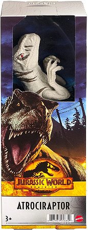 Jurassic World Dinossauro Atrociraptor GWT58