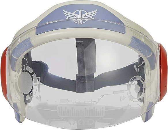 Viseira Treino Lightyear Patrulheiro Espacial Mattel Hhj73
