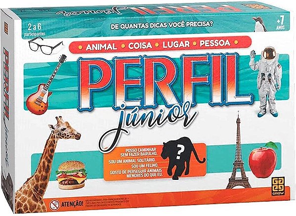 Perfil Júnior Grow 01979