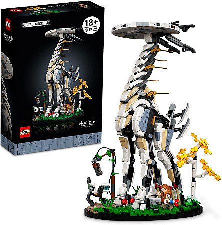 Lego Horizon Forbidden West: Pescoção 76989