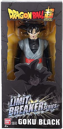 Boneco Articulado Goku Black Dragon Ball Super Original
