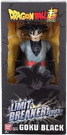 Boneco Bandai Dragon Stars Dragon Ball Super - Goku Black