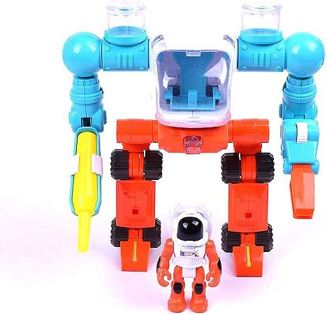 Astronautas Missão Marte Walker Fun F0081-3