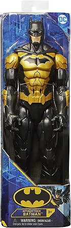 Boneco Batman 12" Teck Sunny 2401