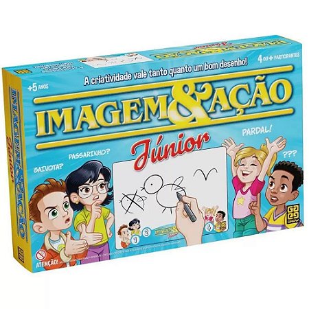 Imagem e Ação Júnior Grow 01710