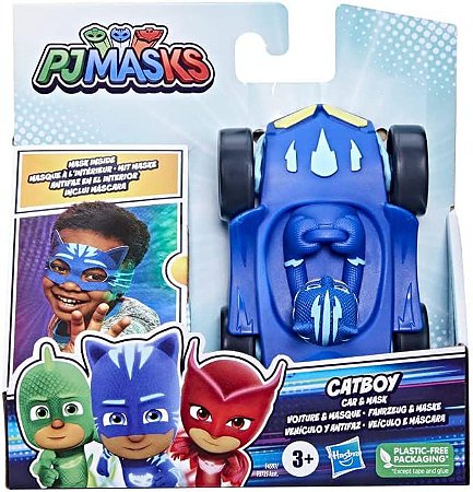 PJ Masks - QUEBRA CABEÇA CORIJUTA - Mimo Play - Mimo Toys