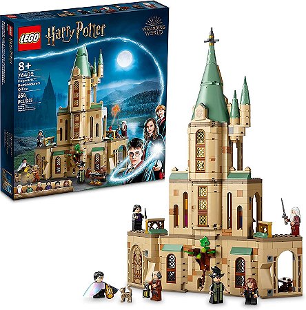 Lego Harry Potter Hogwarts: O Escritório de Dumbledore 76402