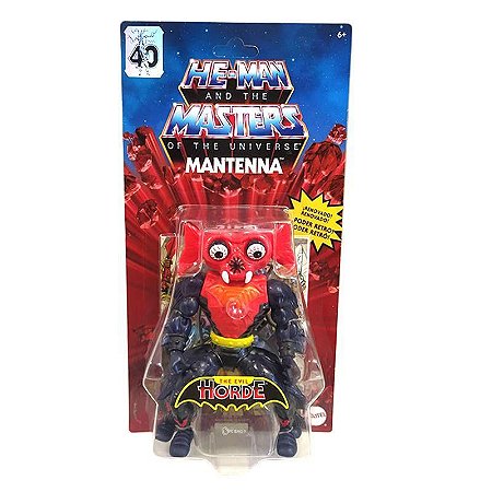 Boneco Masters Of The Universe Origins Mantenna Mattel HDR98
