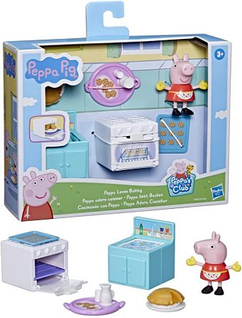 Casa Da Peppa Pig Dtc