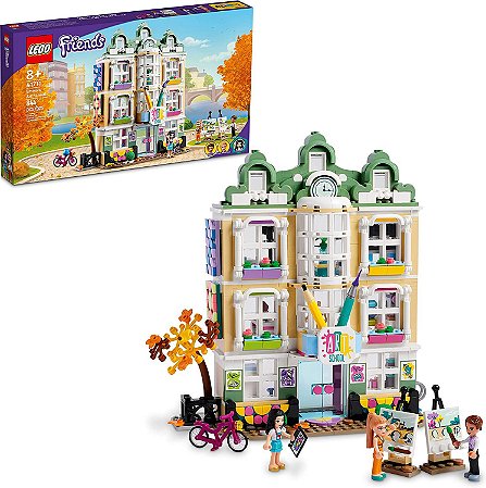 Lego Friends A Escola de Artes da Emma 41711