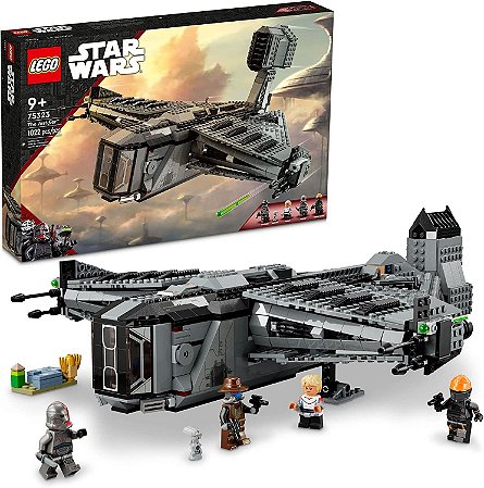 Lego Star Wars The Justifier 75323