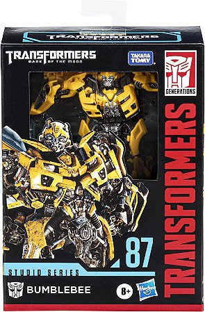 Boneco Transformers Studio Series Bumblebee F3168 Hasbro