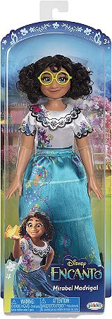 Boneca Disney Encanto Mirabel Fashion Doll Candide 9734