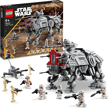 Lego Star Wars Walker AT-TE 75337