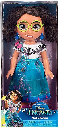 Boneca Fashion Mirabel Encanto Sunny 3460