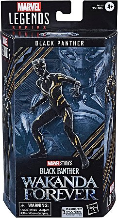 Boneco Marvel Legends Wakanda Forever Shuri F6755 Hasbro