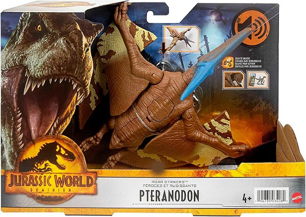 Jogo dos Dinossauros Jurassic World Play-Doh Hasbro 