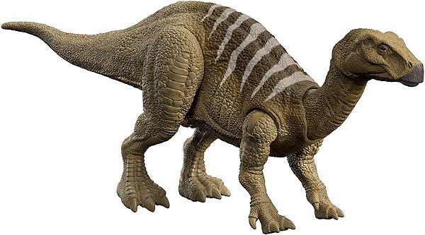 Jurassic World Dinossauro de brinquedo Ichthyovenator Ruge, HDX44, Multicor  : : Brinquedos e Jogos