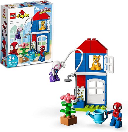 Lego Duplo Casa do Spider Man 10995