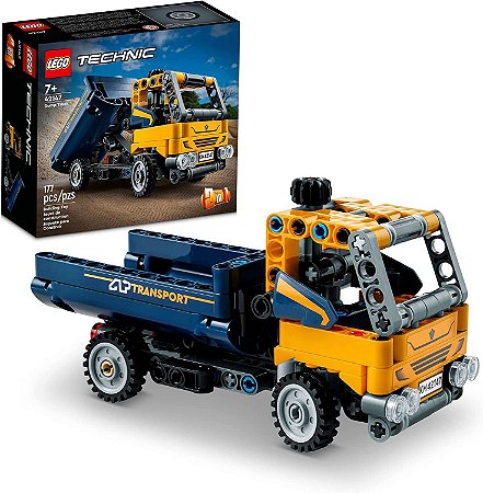 Lego Technic Caminhão Basculante 42147