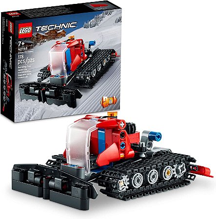 Lego Technic Limpa-Neves 42148